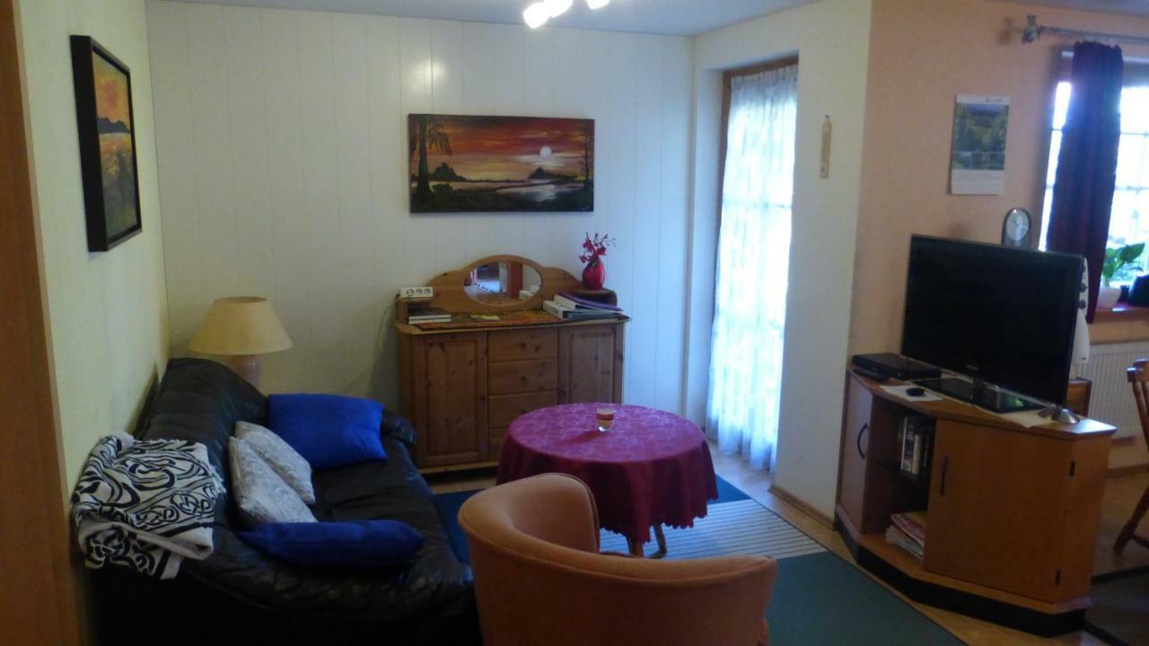 Apartament Schwarzwaldhaus Elzach Zewnętrze zdjęcie