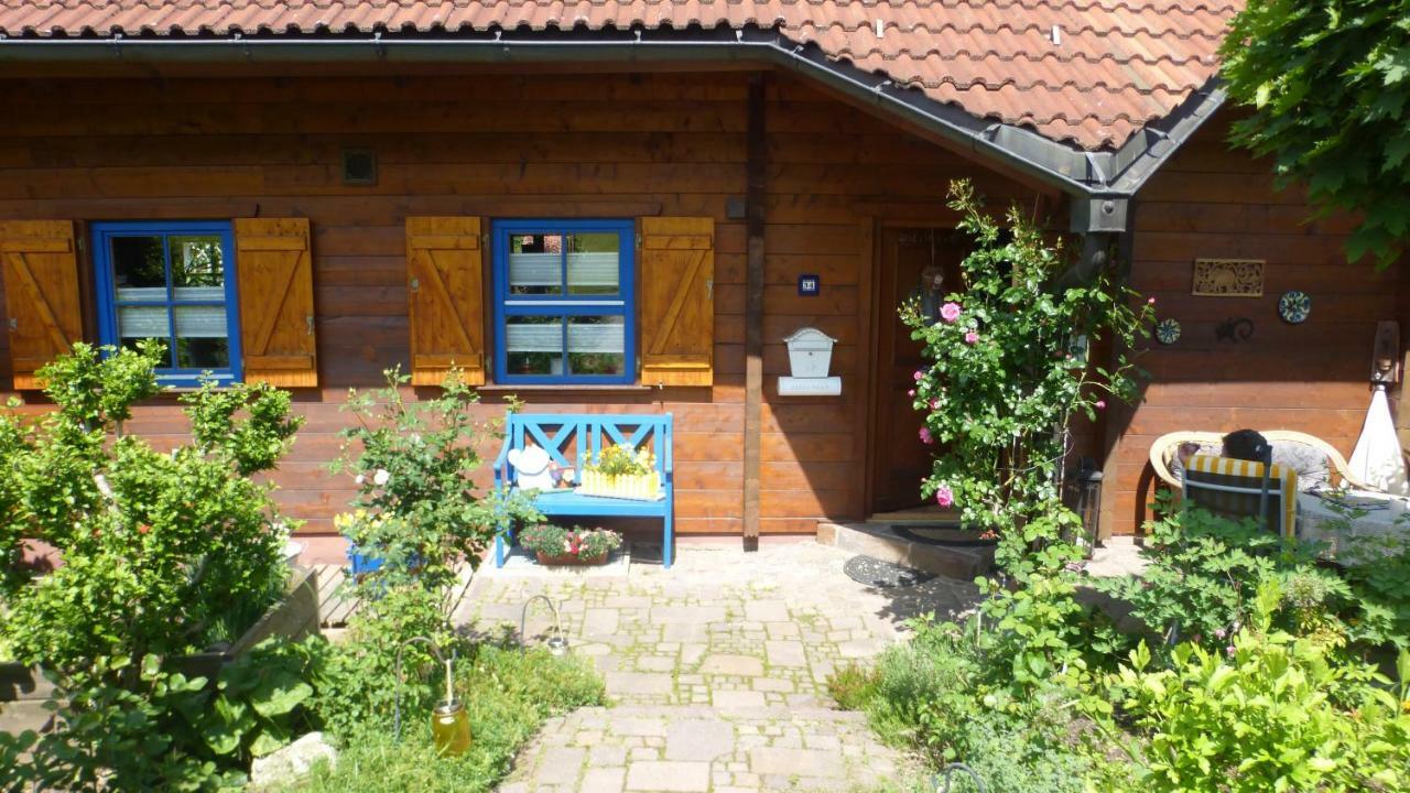 Apartament Schwarzwaldhaus Elzach Zewnętrze zdjęcie