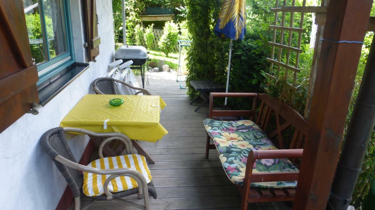 Apartament Schwarzwaldhaus Elzach Zewnętrze zdjęcie
