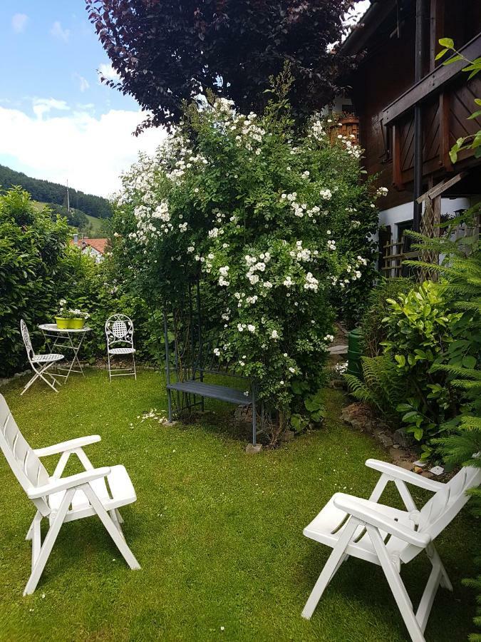 Apartament Schwarzwaldhaus Elzach Zewnętrze zdjęcie